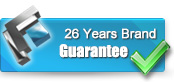 24 Years Brand